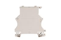 1011000000 Weidmuller  WSI Series Dark Beige, 6mm², Single-Level, Screw Termination, Fused