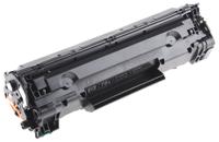 ce278a Hewlett Packard CE278A Black Toner Cartridge,  HP Compatible