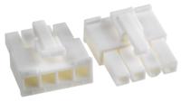 39-01-4041 Molex, Mini-Fit Jr Female Connector Housing, 4.2mm Pitch, 4 Way, 1 Row