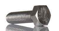 264-6469 RS PRO Stainless Steel, Hex Bolt, M8 x 25mm