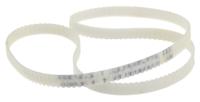 6-t25-500-ss Contitech 6 / T2.5 / 500 SS Timing Belt, 200 Teeth, 500mm Length, 6mm Width