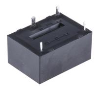 g5ca-1a-e-dc24 Omron PCB Mount Power Relay, 24V dc Coil, 15A Switching Current, SPST