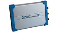 p-1286 PeakTech P1286 P12 Series, 100MHz PC Based Oscilloscope, 2 Analogue Channels