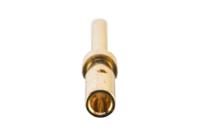 sa3348 Bulgin Male Crimp Circular Connector Contact, Wire Size 26 → 22 AWG