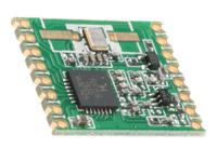 rfm69hw-868-s2 HopeRF RFM69HW-868-S2 Module 868MHz, 1.8 → 3.6V