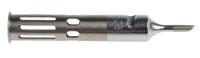 t0051616799 Weller 71 01 03 2 mm Bevel Soldering Iron Tip for use with Junior Pyropen
