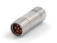 bsta085nn00420235000 TE Connectivity Circular Connector, 6 Contacts, Panel, Standard Connector, Plug, Male, IP67, Speedtec 923 Series