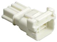 wpjr-02v-1-s JST, WPJ Female Connector Housing, 5mm Pitch, 2 Way, 1 Row