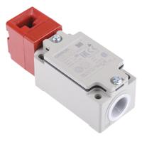 d4bs-15fs Omron D4BS Safety Interlock Switch, 1NC/1NO, Keyed, Plastic