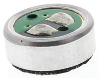 724-3144 RS PRO Noise Cancelling, Surface Mount 6mm Microphone Condenser -44dB