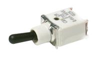 et01m3d1sape C & K Toggle Switch, PCB Mount, On-(On), SPDT, Surface Mount Terminal, 20V ac/dc