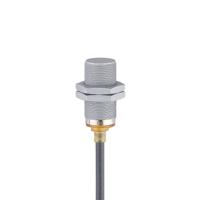 igr212 ifm electronic Inductive Threaded Barrel Proximity Sensor, M18, 8 mm Detection, PNP NO, 10 → 30 V dc