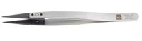 136-9730 RS PRO 130 mm, Stainless Steel, ESD Tweezers