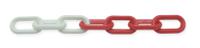 284-5216 RS PRO Red & White Polypropylene Chain Barrier