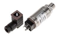 797-4964 RS PRO Pressure Sensor, 0bar Min, 16bar Max, Voltage Output, Relative Reading