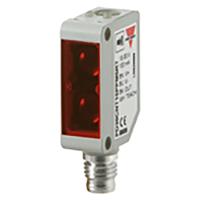 pd30cng02ppm5rt Carlo Gavazzi Retroreflective Photoelectric Sensor, Miniature Sensor, 2 m Detection Range