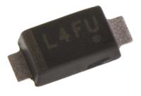 mbr140sft1g onsemi 40 V 1 A Diode Schottky 2-Pin SOD-123 MBR140SFT1G