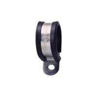 186-5404 RS PRO Black Plated Steel Attach P, 25mm Max. Bundle