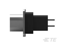5745183-2 TE Connectivity Amplimite HD-20 9 Way Through Hole D-sub Connector Socket, 2.77mm Pitch