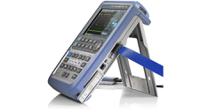 rth1034mso Rohde & Schwarz RTH1004 Scope Rider Series, 350MHz Handheld Oscilloscope, 4 Analogue Channels, 8 Digital Channels