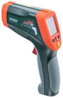 42570 Extech  Infrared Thermometer, -50°C Min, +2200°C Max, 1 °C Accuracy, °C and °F Measurements