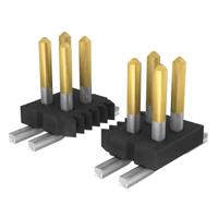 fts-107-01-l-dv-p-tr Samtec FTS Series Vertical Surface Pin Header, 14 Contact(s), 1.27 mm Pitch, 2 Row, Unshrouded
