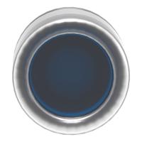 zb4bp68 Schneider Electric ZB4 Series Spring Return Push Button Head, 22mm Cutout, IP66, IP67, IP69K