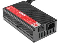 549-271 RS PRO Battery Charger For Lead Acid 2 Cell 24V 4A with Schuko Plug, UK plug