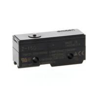 z-15g Omron Plunger Limit Switch, IP00, SPDT, 250V ac Max, 15A Max