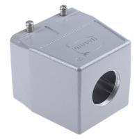 19300320428 HARTING Han B Heavy Duty Power Connector Hood, M40 Thread, Top Entry