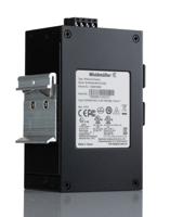 1240910000 Weidmuller Unmanaged 2 x SC Multimode, 6 x RJ45 Port Ethernet Switch