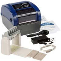 bbp12-uk-u-c-pwid Brady BBP12-UK-U-C-PWID Label Printer, 112mm Max Label Width, UK Plug