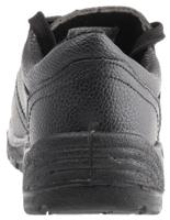 790-4013 Rockfall Men's Black Steel Toe Capped Safety Trainers, UK 8, EU 42