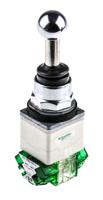 9001k71h7 Schneider Electric 2-Axis Joystick Switch Lever, Slow Break, IP66