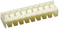09p-sjn JST, SJN Male Connector Housing, 2mm Pitch, 9 Way, 1 Row Side Entry