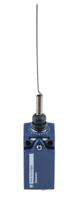 xckd2106p16 Telemecanique Sensors OsiSense XC Series Cats Whisker Limit Switch, NO/NC, IP66, IP67, 2P, Metal Housing, 240V ac Max,