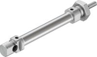 dsnu-12-60-p-a Festo 500 mm Pneumatic Cylinder - 1908258 Double Acting Acting
