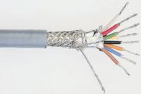 812-4750 RS PRO Data Cable, 4 Pairs, 8 Cores, 0.25 mm², Screened, 24 AWG, 100m, Tinned Copper Shield