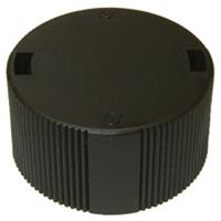 6000049cc 60000 Black Closure Cap for use with TH405-406-409