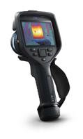 flir-e86-24 FLIR E86 24° Thermal Imaging Camera, -20 → +1500 °C, 464 x 348pixel Detector Resolution
