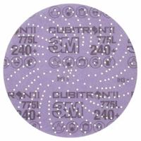 47098 3M Cubitron II Ceramic Sanding Disc, 150mm, 240+ Grade, P240 Grit, 50 in pack