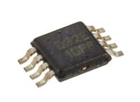 dac8532idgk Texas Instruments, DAC Dual 16 bit-, 93ksps, -1%FSR Serial (SPI/QSPI/Microwire), 8-Pin MSOP