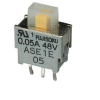 ase2d-2m-10-z Nidec Components PCB Slide Switch DPDT (On)-Off -(On) 0.4 VA Slide