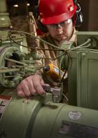 fluke-805es Fluke 805ES Vibration Meter - Acceleration, Displacement, Velocity