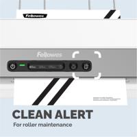8058601 Fellowes AMARIS A3 Hot A3 Laminator Grey/White