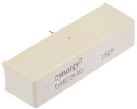 dar72410 Sensata Cynergy3 PCB Mount Reed Relay, 24V dc Coil, SPST, 1000V Max, 3 A Max, 780Ω