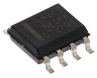lm211d LM211D Texas Instruments, Comparator, Open Collector/Emitter O/P, 0.165μs 5 → 28 V 8-Pin SOIC