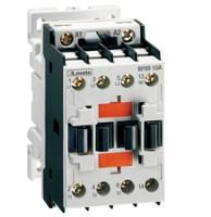 bf2501a110 Lovato Contactor, 110 V Coil, 3-Pole, 25 A, 11 kW 110 V, 1 NC