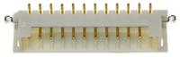 df3ea-2p-2v51 Hirose DF3 Series Straight Surface PCB Header, 2 Contact(s), 2 mm Pitch, 1 Row, Shrouded