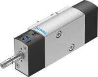 vsnc-fc-m52-md-g14-f8 Festo 5/2 Pneumatic Solenoid Valve - Solenoid/Spring G 1/4 VSNC Series 24V dc, 577257